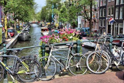 Cursed Houses of Jordaan: Self-Guided Mystery Walk in Amsterdam - Stop-by-stop: what you’ll see as each clue appears