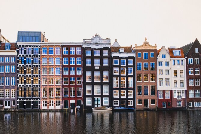 Cursed Houses of Jordaan: Self-Guided Mystery Walk in Amsterdam - Practical tips for a smooth experience