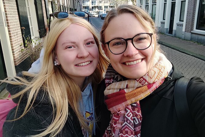 Cursed Houses of Jordaan: Self-Guided Mystery Walk in Amsterdam - Who this is best for in Amsterdam