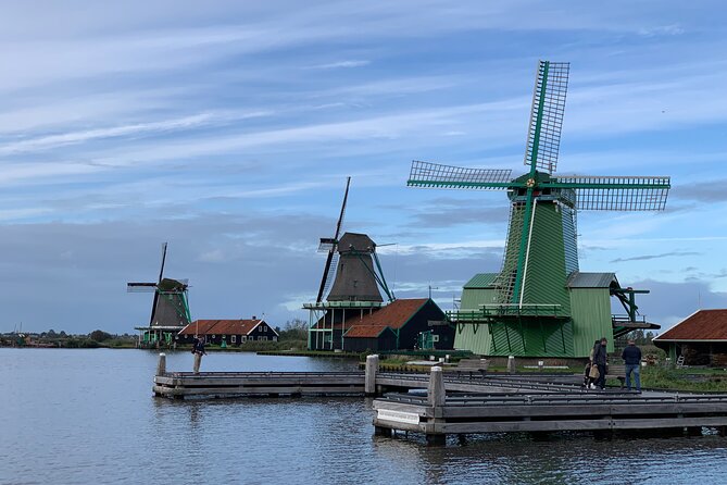Day Tour Giethoorn, Afsluitdijk and Zaanse Schans with Boat Cruise - What’s Included in the $139.48 Price (and What You Must Budget)