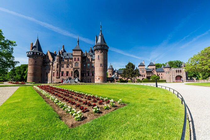 De Haar Castle, Utrecht and Muiderslot from Amsterdam by Car - Muiderslot (UNESCO): A Medieval Fortress With Restored Rooms and Arms
