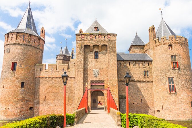 De Haar Castle, Utrecht and Muiderslot from Amsterdam by Car - Private Guide Value: What You’re Actually Buying for $932.46