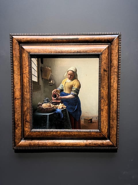 Deluxe Tickets for the RijksMuseum - Enter at your leisure: how flexible timing helps