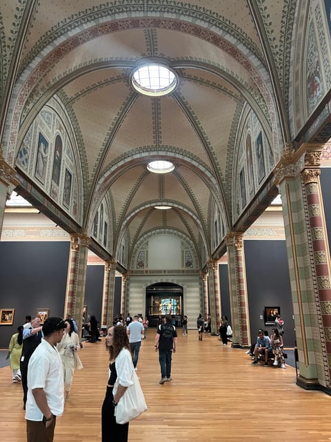 Deluxe Tickets for the RijksMuseum - A 2-hour plan for Rembrandt and the must-sees