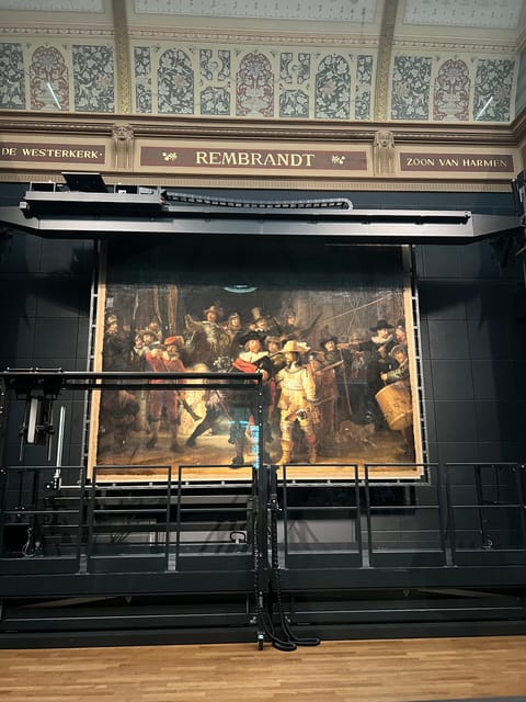 Deluxe Tickets for the RijksMuseum - Price and value: is $74 a good deal?