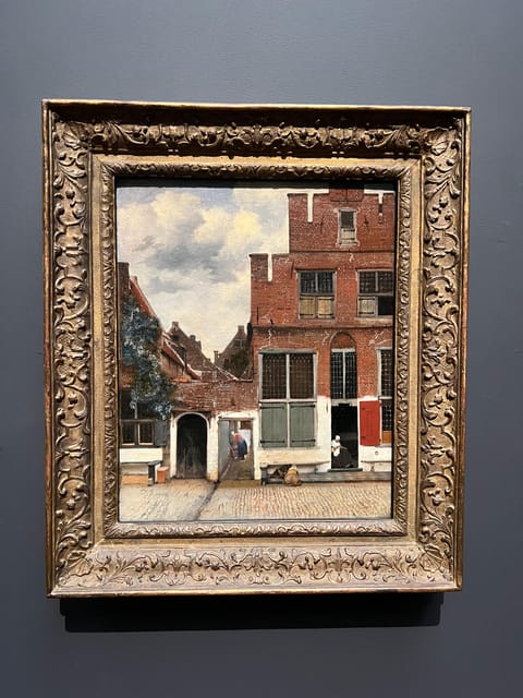 Deluxe Tickets for the RijksMuseum - Skip-the-line entry that actually changes your day