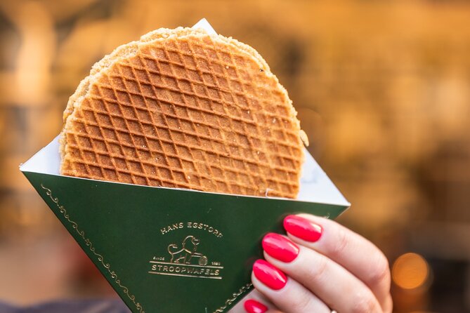 Devour Amsterdam Ultimate Food Tour - Price and Value: $105.54 for 3.5 Hours of Eating