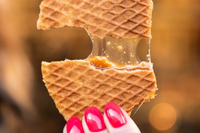 Devour Amsterdam Ultimate Food Tour - Timing and Logistics: 10:00am Start, Walking Comfort, and Mobile Tickets