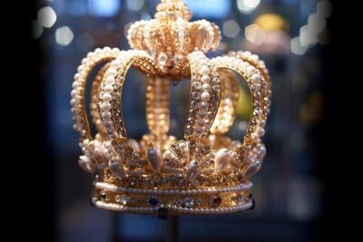 Diamond Museum Amsterdam Admission Ticket - The royal jewels gallery: crowns, iconic stones, and the wow factor