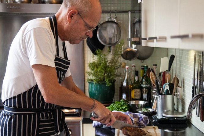 Dining With The Dutch: Enjoy A Delicious 4-Course Family Meal - A canalside home dinner with Martine and Olav
