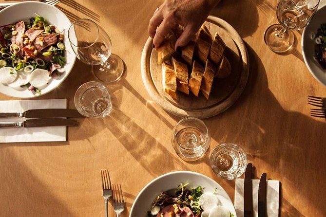 Dining With The Dutch: Enjoy A Delicious 4-Course Family Meal - Drinks included: wine, beer, aperitif, and digestif