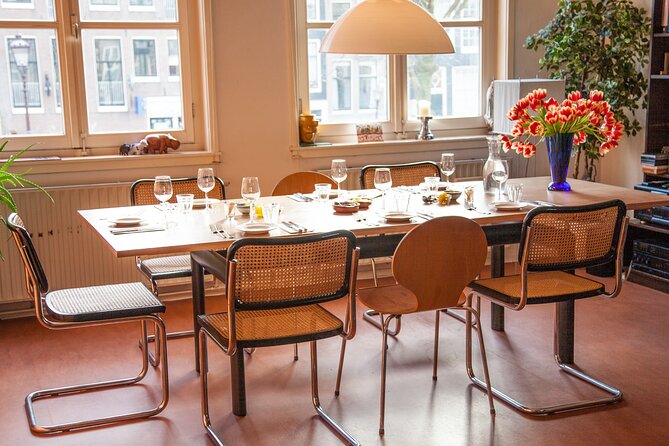 Dining With The Dutch: Enjoy A Delicious 4-Course Family Meal - Price and value: $72 for a full Dutch dinner with drinks