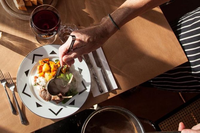 Dining With The Dutch: Enjoy A Delicious 4-Course Family Meal - The menu: 4 Dutch courses, pie, and jenever