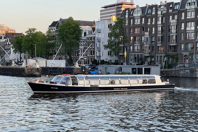Discover Amsterdam: Luxury Canal Cruise with a Local Skipper - Where This Cruise Fits in Your Amsterdam Day