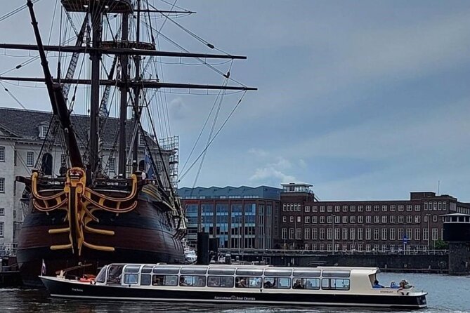 Discover Amsterdam: Luxury Canal Cruise with a Local Skipper - Who Should Book This Cruise (and Who Might Want Another Option)