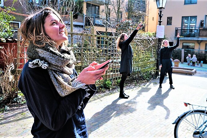 Discover Amsterdam Vondelpark in this Outside Escape city game! - Key Points You’ll Care About