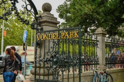 Discover Amsterdam Vondelpark in this Outside Escape city game! - Where the Game Starts and Ends (And Why It Matters)