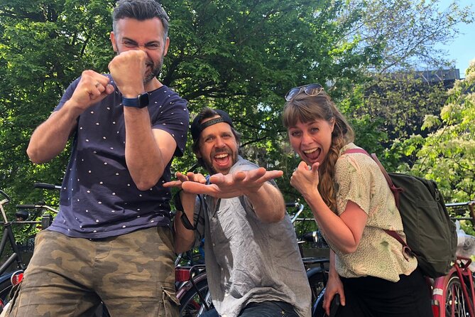 Discover Amsterdam Vondelpark in this Outside Escape city game! - Kinderbadje Finish: A Kid-Scale Park Moment That Feels Real