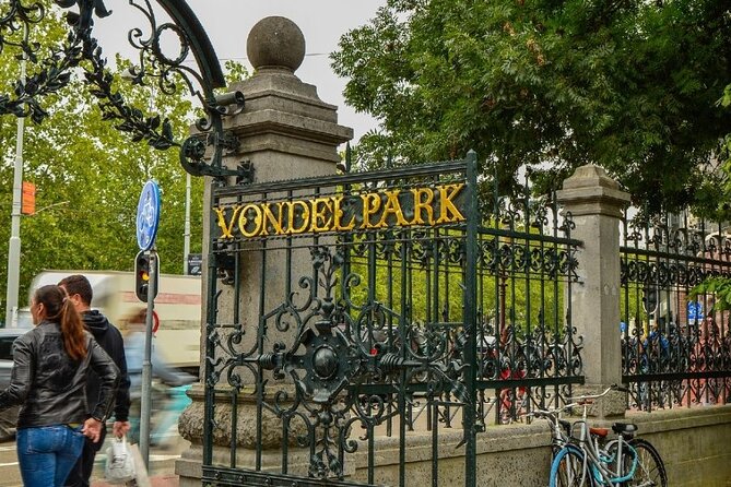 Discover Amsterdam Vondelpark in this Outside Escape city game! - Where the Game Starts and Ends (And Why It Matters)