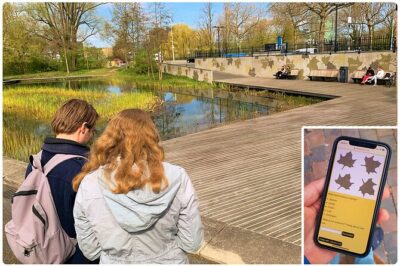 Discover Amsterdam's city center in this Outside Escape game tour - Turning Amsterdam Into a Puzzle Walk