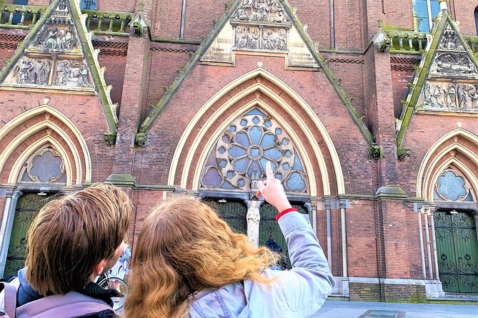 Discover Amsterdam's city center in this Outside Escape game tour - How Long It Takes, and How to Plan Your Day