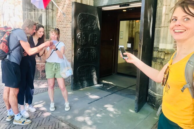Discover Amsterdam's city center in this Outside Escape game tour - Should You Book This Outside Escape Amsterdam City-Center Game?