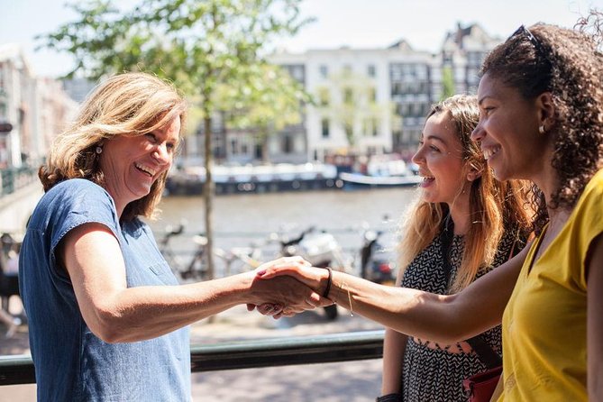 Discover Amsterdam's Culinary Scene: Morning Food Tour - A 2-hour Amsterdam food walk that’s built for real snacking