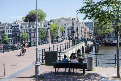 Discover Amsterdam's Culinary Scene: Morning Food Tour - Starting at Fusina’s canal home: local direction from the first step