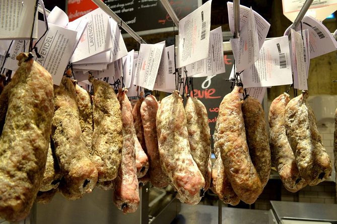 Discover Amsterdam's Culinary Scene: Morning Food Tour - Meeting points, getting there, and how mobile tickets fit your day