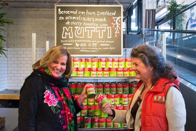 Discover Amsterdam's Culinary Scene: Morning Food Tour - Dietary needs and questions: what to do before you go