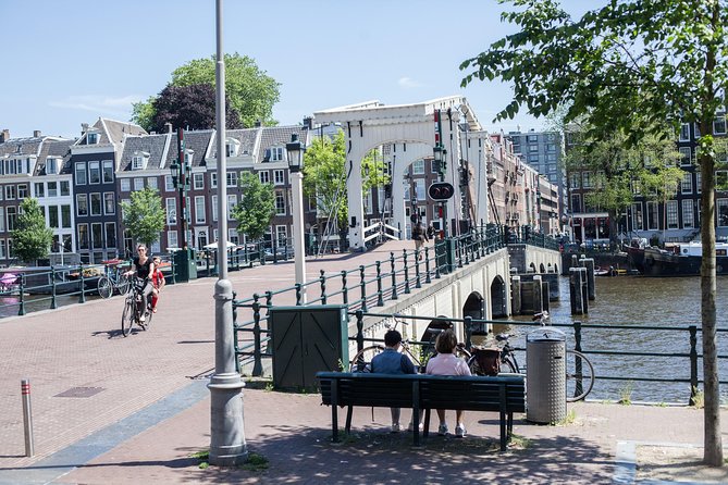 Discover Amsterdam's Culinary Scene: Morning Food Tour - Starting at Fusina’s canal home: local direction from the first step