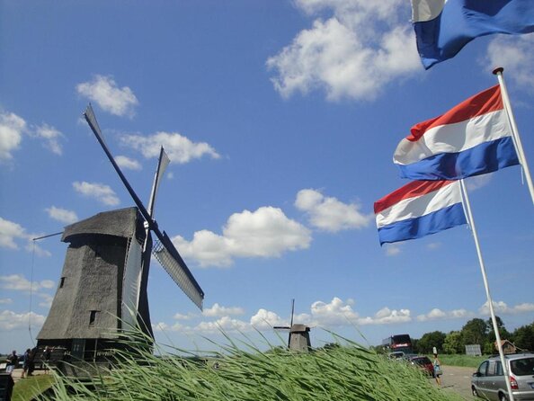 Discover Holland’s Beautiful Tulip Fields with an Expert Guide - Tulip Fields Without the Main-Crowd Chaos