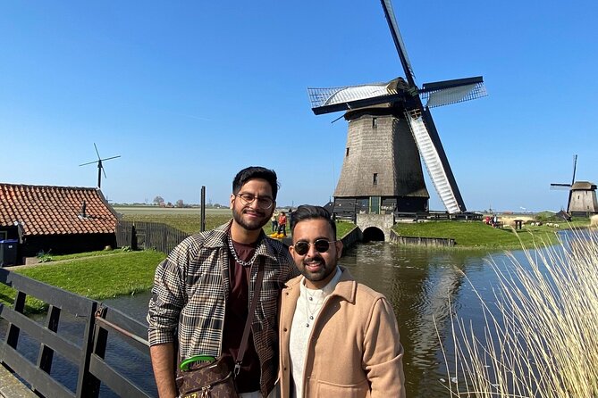 Discover Holland’s Beautiful Tulip Fields with an Expert Guide - Museummolen Schermer Windmill: A Working Stop, Not a Photo Trap