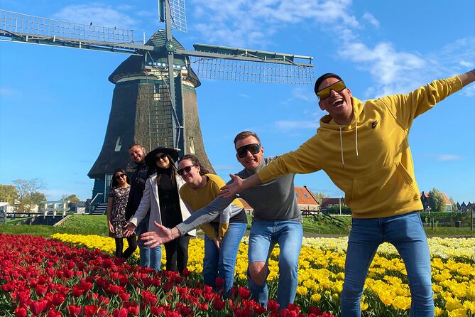 Discover Holland’s Beautiful Tulip Fields with an Expert Guide - Second Tulip Stop: Venhuizen and the Art of Finding Flowers Late in the Season