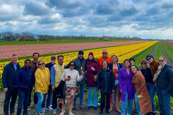 Discover Holland’s Beautiful Tulip Fields with an Expert Guide - Timing, Timing, Timing: How Bloom Stage Changes the Day