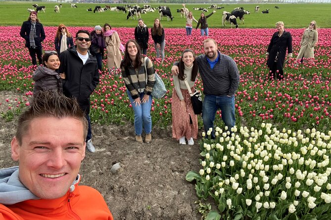 Discover Holland’s Beautiful Tulip Fields with an Expert Guide - Getting There, Getting Around, and What the 6 Hours Feels Like