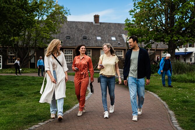 Discover Texel (Den Burg) with Self-Guided Outside Escape game - Quick hits before you start