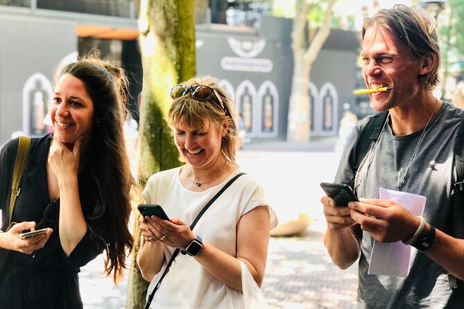 Discover Texel (Den Burg) with Self-Guided Outside Escape game - Price and value: $28.92 per group (up to 6)
