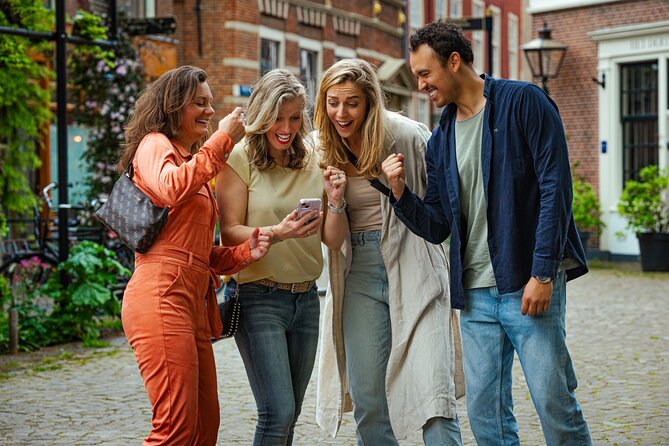 Discover Texel (Den Burg) with Self-Guided Outside Escape game - Where you start in Den Burg (and what the walk is like)