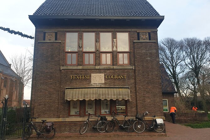 Discover Texel (Den Burg) with Self-Guided Outside Escape game - Stop-by-stop: what you’ll see at each Den Burg location
