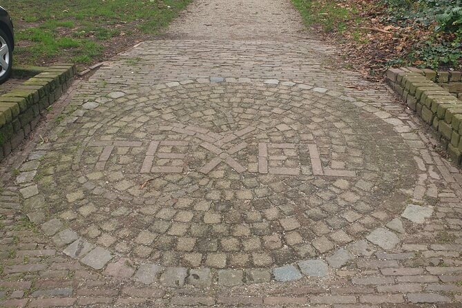 Discover Texel (Den Burg) with Self-Guided Outside Escape game - Puzzle difficulty: original ideas, the right level of challenge