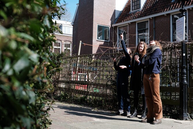 Discover Texel (Den Burg) with Self-Guided Outside Escape game - Timing basics: how long it takes and when you can start