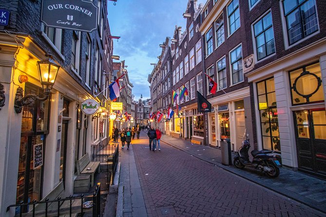 Discover the LGBT side of Amsterdam with a Local - Key Highlights Worth Noticing