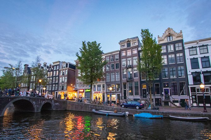 Discover the LGBT side of Amsterdam with a Local - Why This 2-Hour LGBT Night Walk Works So Well at 9pm