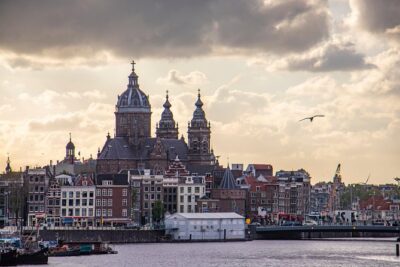 Discover the LGBT side of Amsterdam with a Local - Strolling Through the LGBT Community: What You’ll Actually Learn