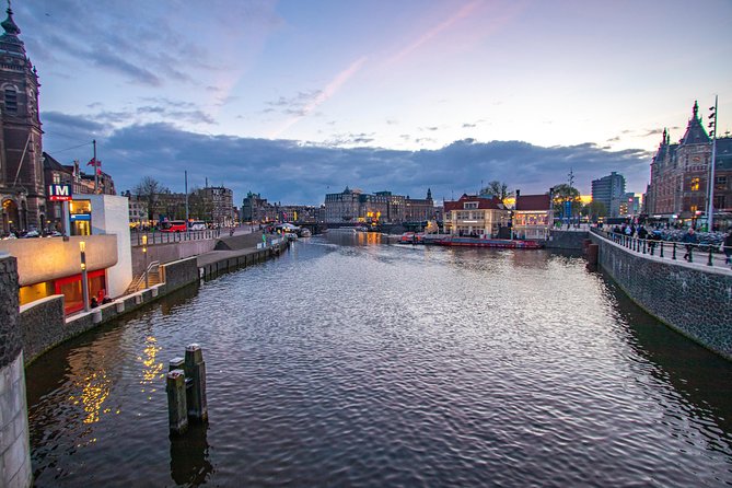 Discover the LGBT side of Amsterdam with a Local - The Value Question: Is $160.91 Worth It?