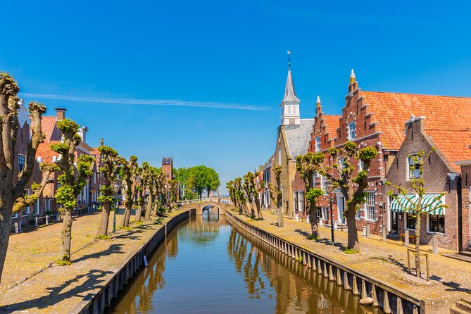 Discover The Netherlands Tour (from Amsterdam) - A quick “how the Netherlands got built” route