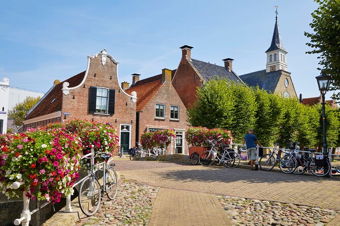 Discover The Netherlands Tour (from Amsterdam) - Elburg: medieval gates and the feeling of time slowing down