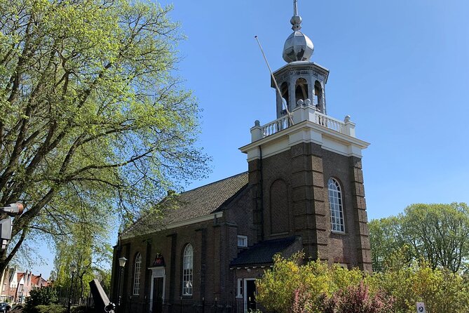 Discover The Netherlands Tour (from Amsterdam) - Sloten canals and gables: Friesland’s quiet “one of the eleven cities”