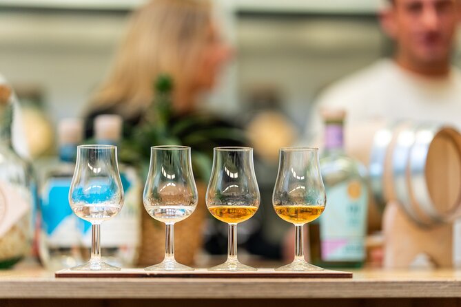 Distillery Tour & Rum Tasting @Spirited Union Rum Co. (Amsterdam) - Key highlights you should care about